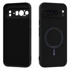 ABEEL - ABEEL Mobilskal till Google Pixel 9 Pro XL MagSafe Svart