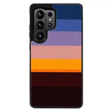 EYCASE - EYCASE Mobilskal f&ouml;r Samsung Galaxy S26 Ultra Magnetiskt TPU - Sunset Glow