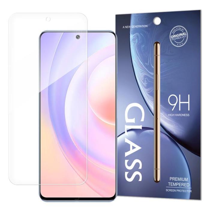UTGATT5 - 9H Härdat Glas Huawei Honor 50 SE