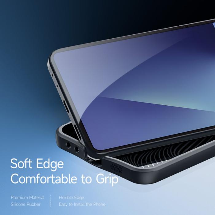 Dux Ducis - DUX DUCIS Aimo Series Mobilskal till Samsung Galaxy Z Flip7 TPU - Matte