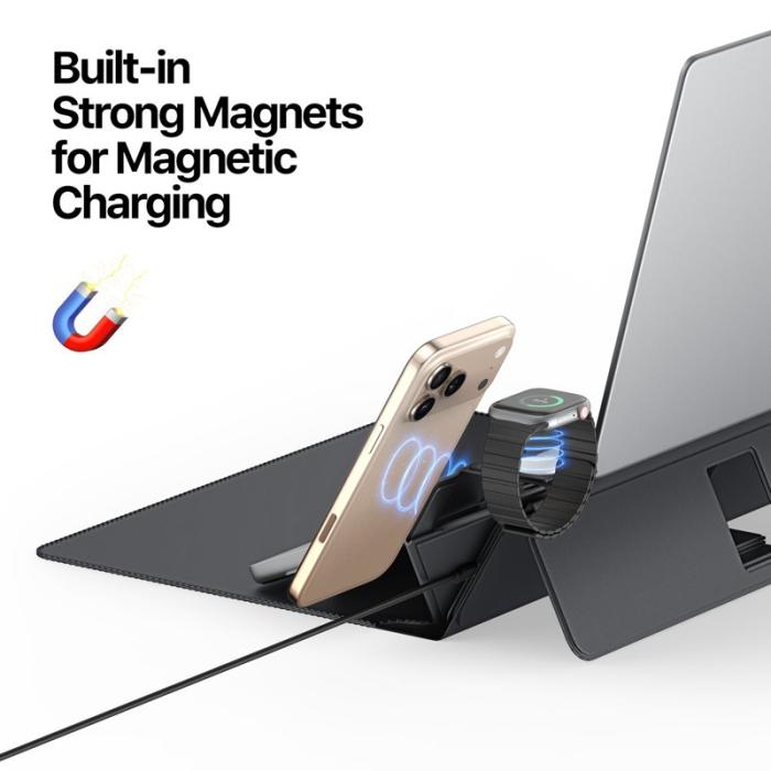 Dux Ducis - DUX DUCIS AirQ Series Laptop Sleeve Fodral - Svart