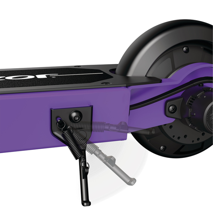 RAZOR - Razor Power Core S85 El Scooter - Purple