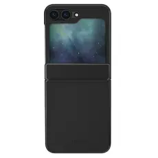 UNIQ - UNIQ Galaxy Z Flip 6 Mobilskal Ora - Svart