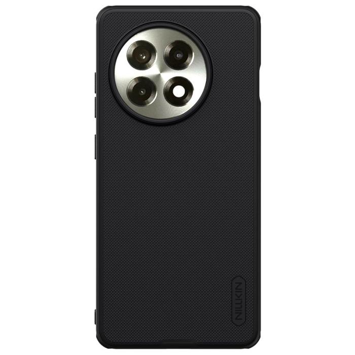 Nillkin - NILLKIN Frosted Shield Pro Mobilskal för OnePlus 13R 5G - Svart