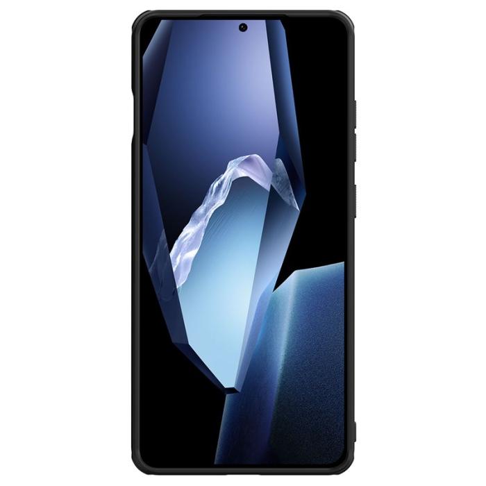 Nillkin - NILLKIN Frosted Shield Pro Mobilskal för OnePlus 13R 5G - Svart