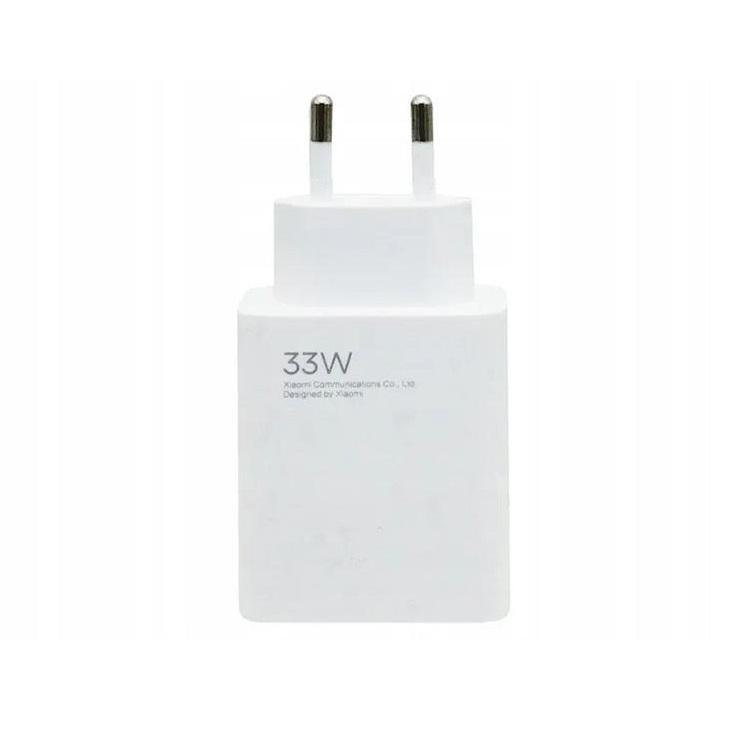 Xiaomi Snabbladdare 33W USB-A QC 3A MDY-16-EF - Vit | 505295 | AlltMobil