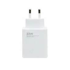 Xiaomi - Xiaomi Snabbladdare 33W USB-A QC 3A MDY-16-EF - Vit