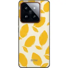 Gustaf - Mobilskal till Xiaomi 14 Pro med Lemon Breeze