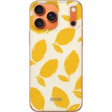 Gustaf - Mobilskal till Apple iPhone 17 Pro Max med Lemon Breeze