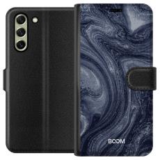 iSecrets - Pl&aring;nboksfodral till Samsung Galaxy S21 FE 5G med Midnight Stone