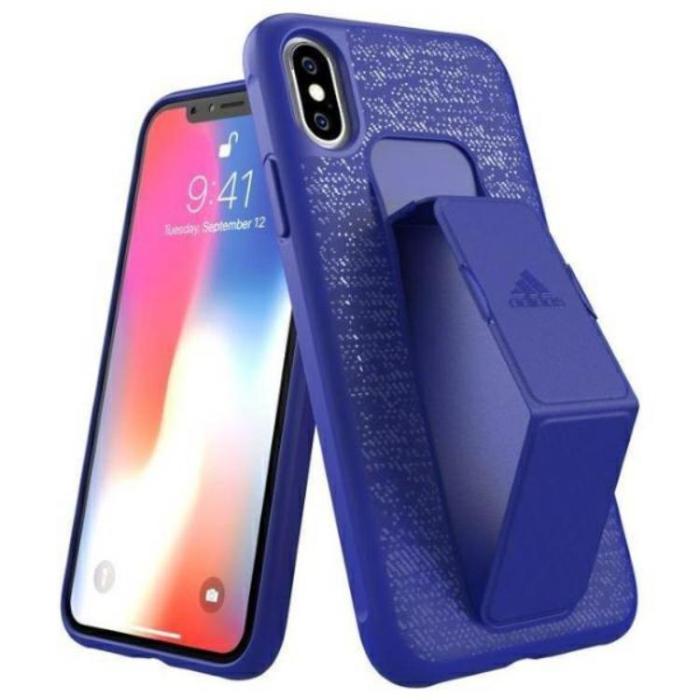 Adidas - Adidas iPhone X/XS Skal SP Grip - Blå