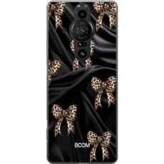 iSecrets - Mobilskal till Sony Xperia Pro-I med Leopard Bow