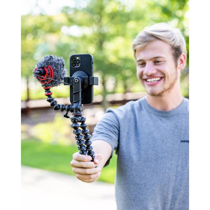 JOBY - JOBY Stativkit Smartphone GripTight GorillaPod MagSafe