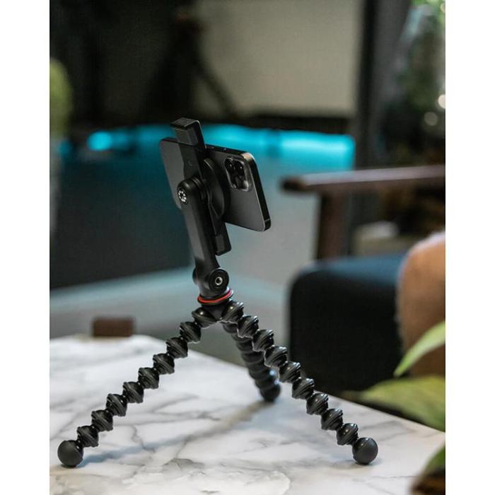 JOBY - JOBY Stativkit Smartphone GripTight GorillaPod MagSafe