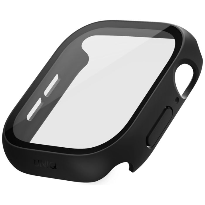 UNIQ - Uniq Apple Watch 42mm Series 10 Skal Nautic - Svart
