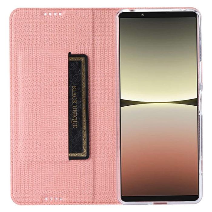 VILI - VILI Sony Xperia 5 IV Plånboksfodral DH Series - Rosa