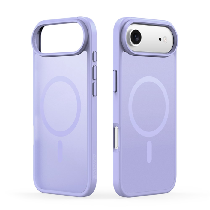 Dux Ducis - Dux Ducis iPhone 17 Air Mobilskal MagSafe Yind - Ljuslila