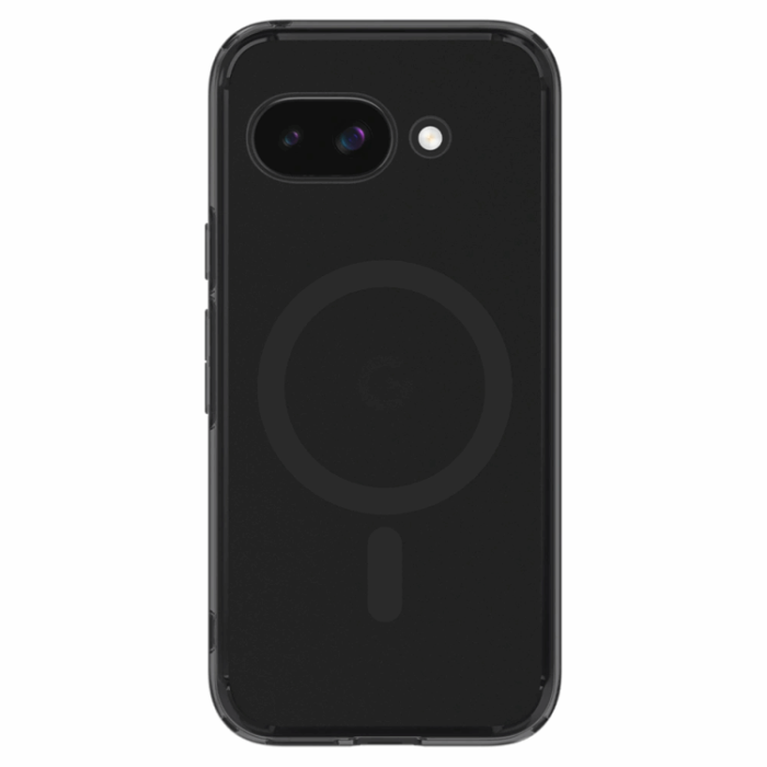 Spigen - Spigen Google Pixel 9a Mobilskal Magsafe Ultra Hybrid - Frost Svart
