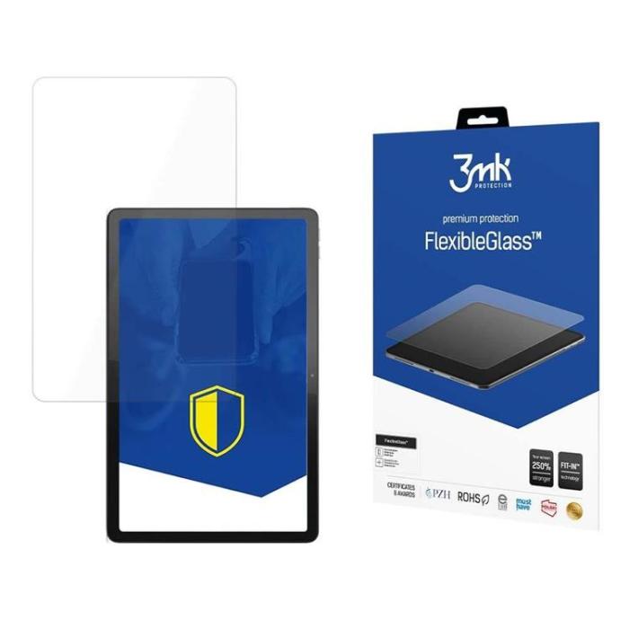 3MK - 3MK Lenovo Tab P11 Pro Gen 2 Hybrid Okrossbart Glas FlexibleGlass