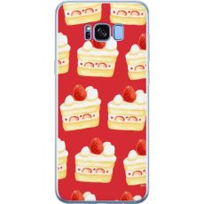 iSecrets - Mobilskal till Samsung Galaxy S8+ med Tårta