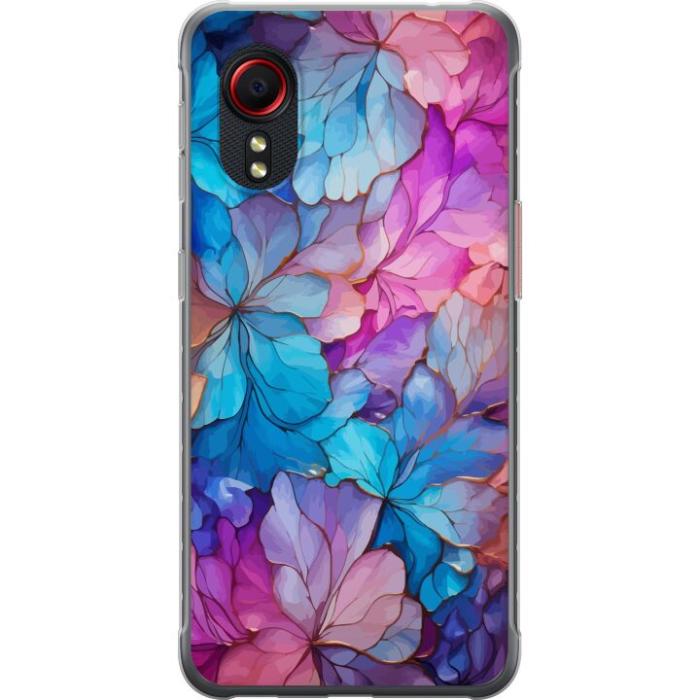 iSecrets - Mobilskal till Samsung Galaxy Xcover 5 med Magiskt