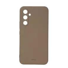 Onsala - ONSALA Galaxy A54 5G Skal Silikon - Sand