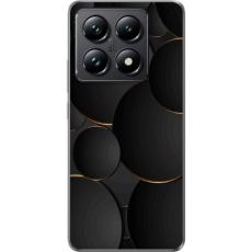 iSecrets - Mobilskal till Xiaomi 14T Pro med Lyxig Cirklar