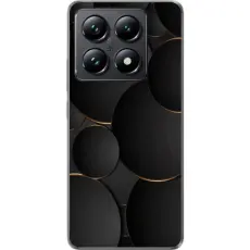 Gustaf - Mobilskal till Xiaomi 14T Pro med Lyxig Cirklar
