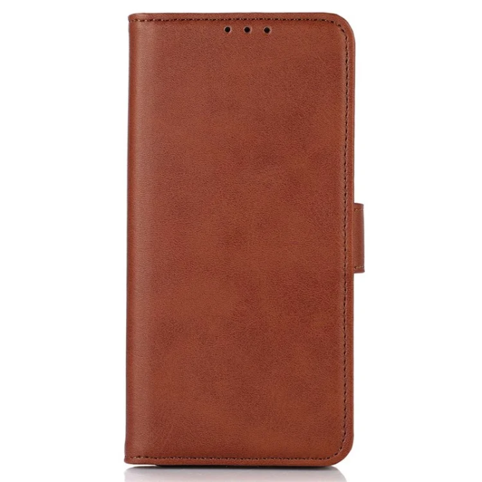 A-One Brand - Sony Xperia 1 VII Plånboksfodral Cowhide Texture Läder