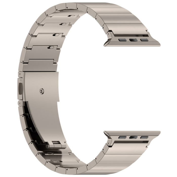 A-One Brand - Apple Watch (38/40/41/42mm) Armband Titan Alloy