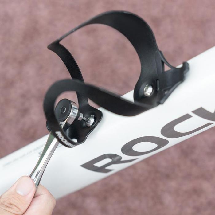 Rockbros - Rockbros Cykelverktygssats med Minispärrnyckel och Bits