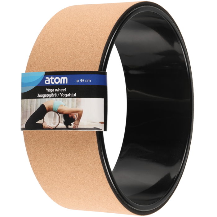 Atom - Atom Yogahjul Kork 33 cm