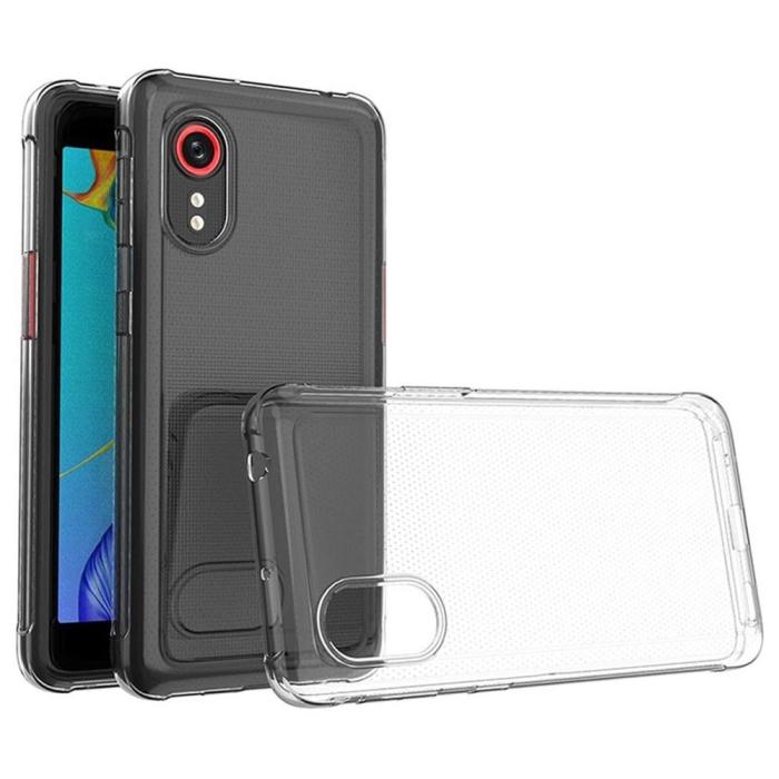 OEM - Samsung Galaxy Xcover 5 Skal Ultra Slim 0,5mm Transparent