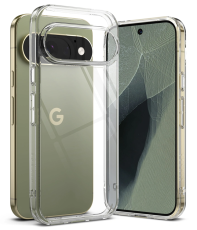 Ringke - Ringke Mobilskal F&ouml;r Google Pixel 11 Pro Fusion - Clear