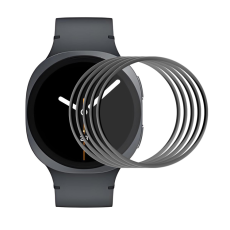 HAT PRINCE - [5-Pack] Hat Prince Galaxy Watch 8 (44mm) Härdat Glas Skärmskydd