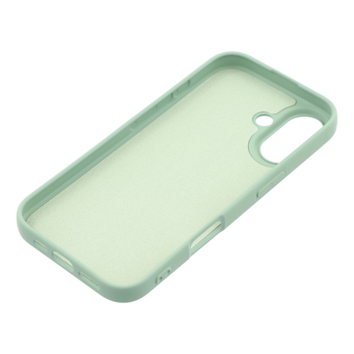 A-One Brand - iPhone 17 Mobilskal Arc Edge 2.0mm TPU - Grön