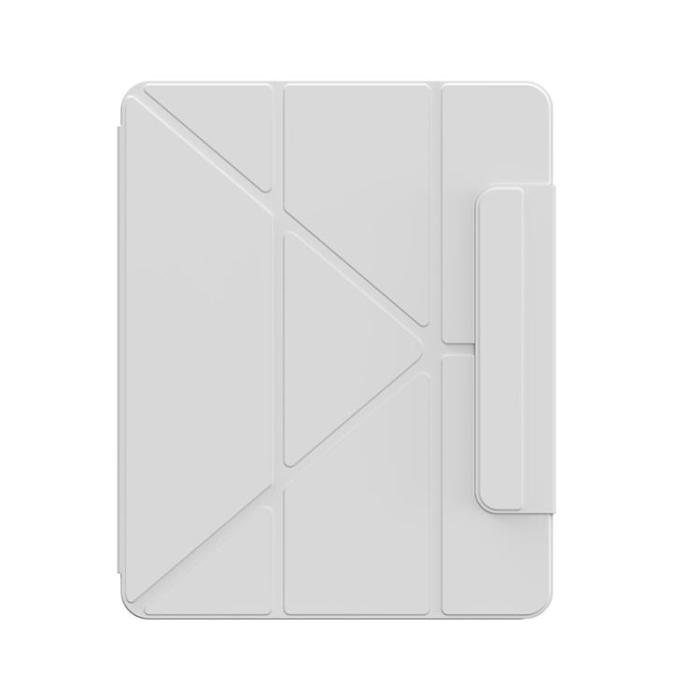 UTGATT - Baseus iPad Pro 11 (2018/2020/2021) Fodral Safattach Y-Type - Vit