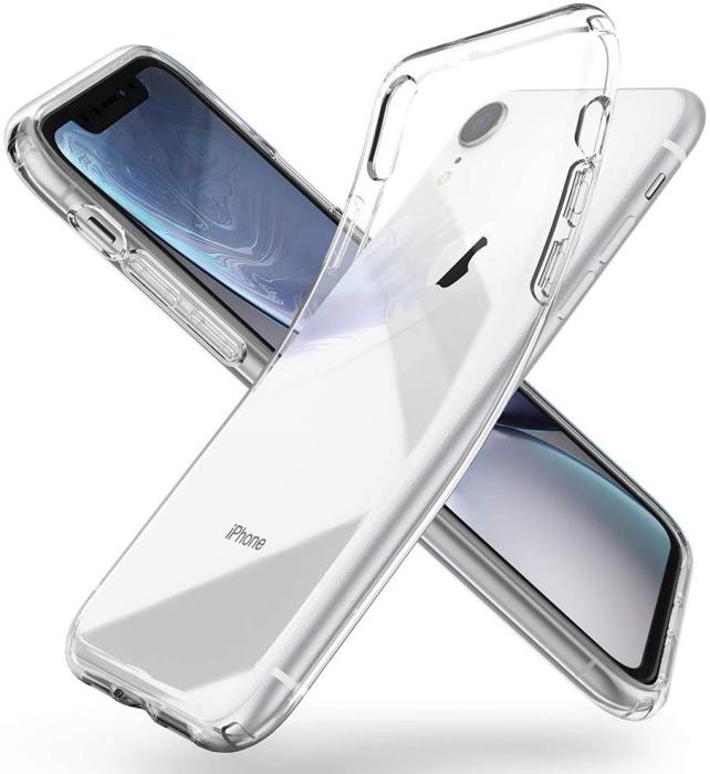 A-One Brand - iPhone XR | Mobilskal TPU - Transparent
