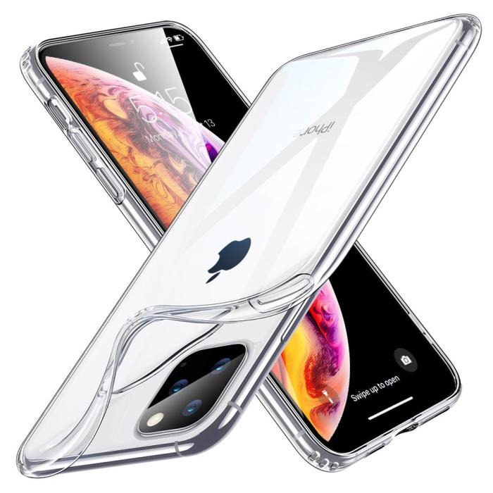 OEM - iPhone 11 Pro Mobilskal TPU - Transparent