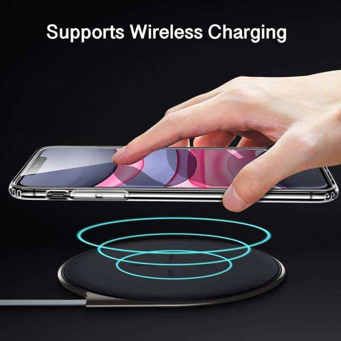OEM - iPhone 11 Pro Mobilskal TPU - Transparent