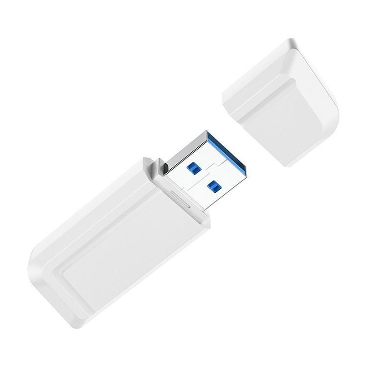 Hoco Pendrive 32GB USB-A UD11 USB 3.0 - Vit | 3712 | AlltMobil