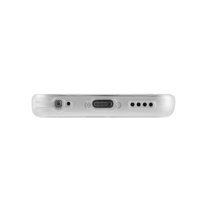 CoveredGear - Boom Invisible skal till iPhone 5C - Transparent