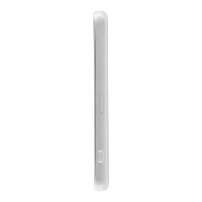 CoveredGear - Boom Invisible skal till iPhone 5C - Transparent