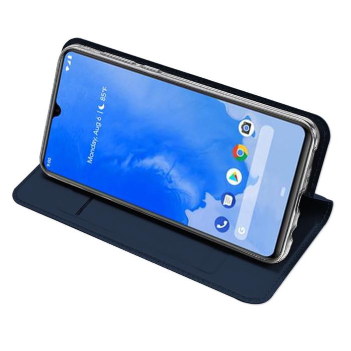 UTGATT4 - Dux Ducis Plånboksfodral till Samsung Galaxy A70 - Blå
