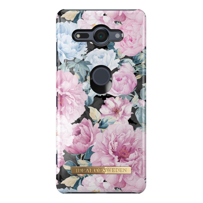 UTGATT4 - iDeal of Sweden Fashion Case Sony Xperia Xz2 Compact - Peony Garden