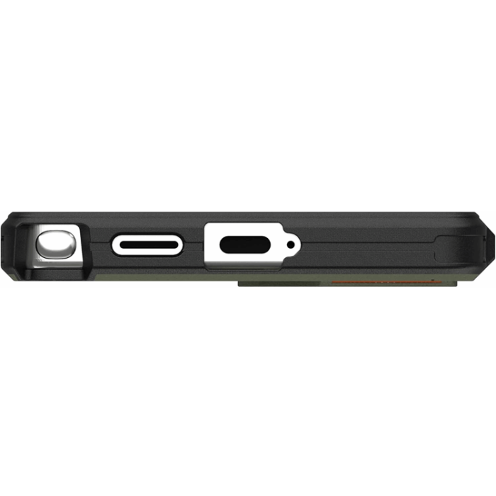 UAG - UAG Galaxy S25 Ultra Mobilskal MagSafe Civilian Pro - Olive