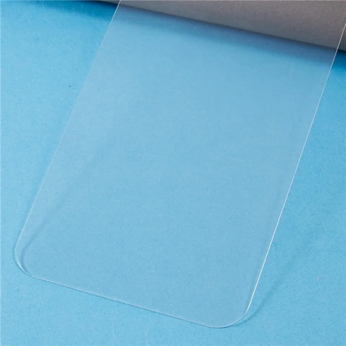 A-One Brand - iPhone 17 Plastfilm Skärmskydd Thick Glue - Clear