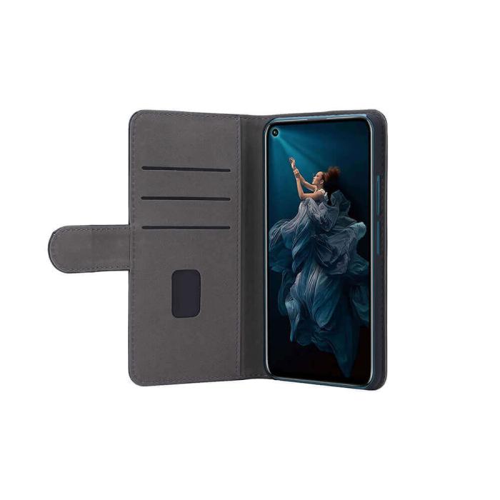 GEAR - GEAR Mobilfodral Svart Huawei Honor 20 Pro 2019