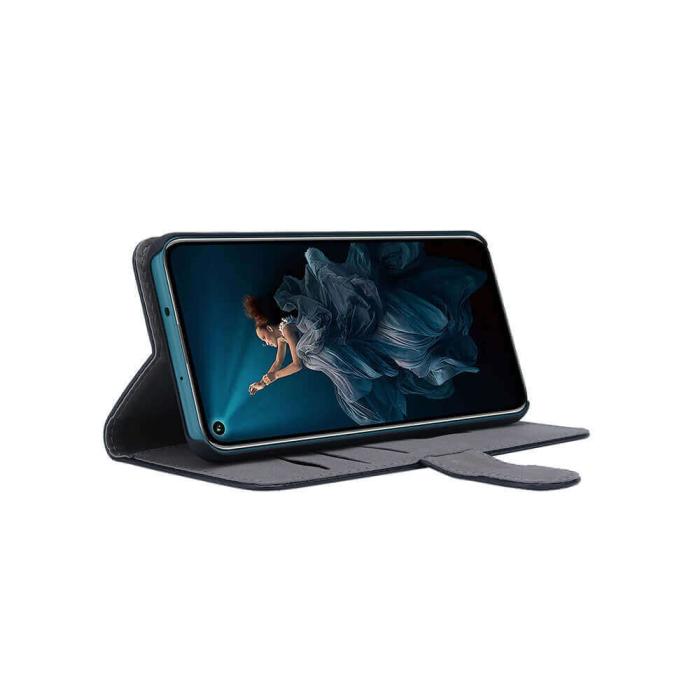 GEAR - GEAR Mobilfodral Svart Huawei Honor 20 Pro 2019