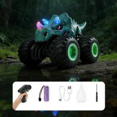 OEM - 2.4GHz Fj&auml;rrstyrd Stuntbil Terr&auml;ngfordon med Vattendimma YL-135 - Bl&aring;